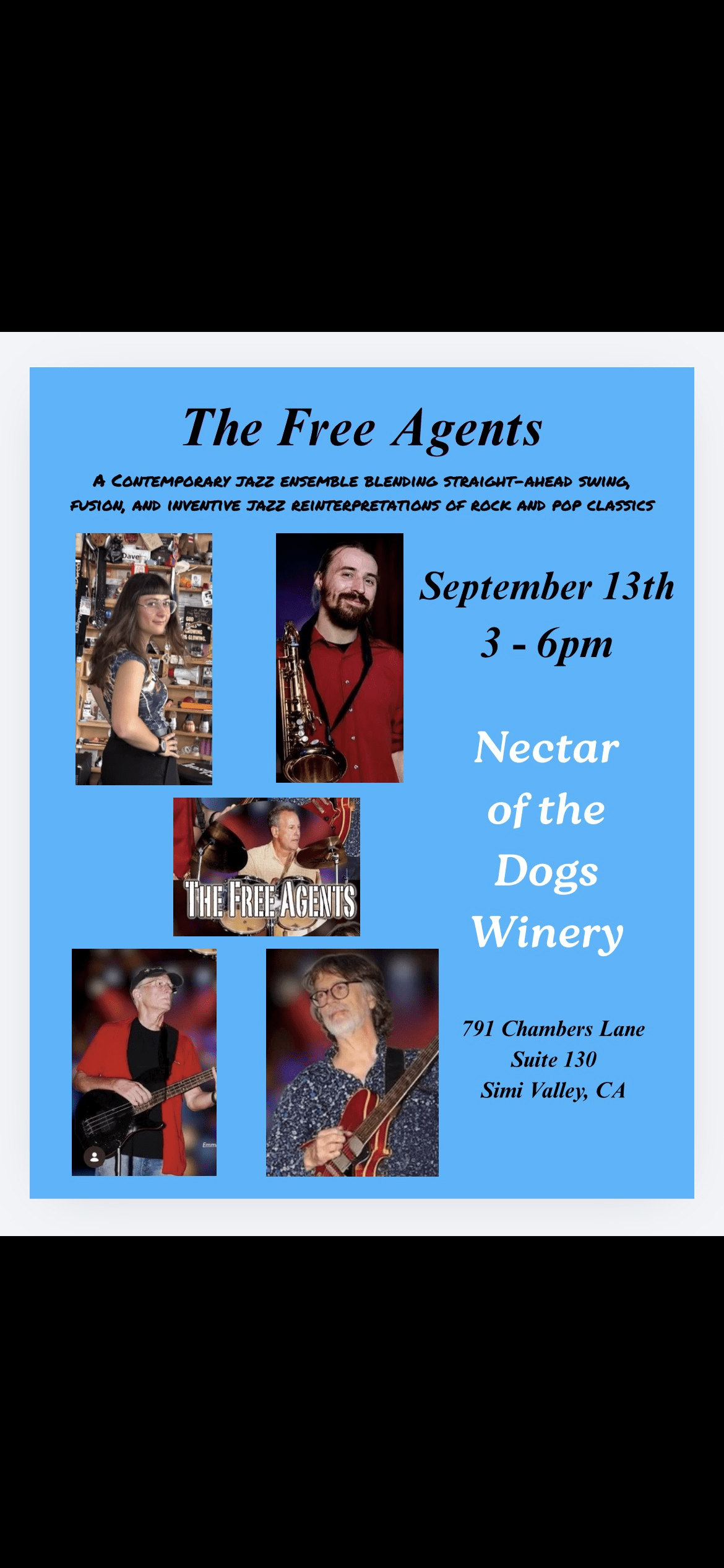 Nectar of the Dogs Winery